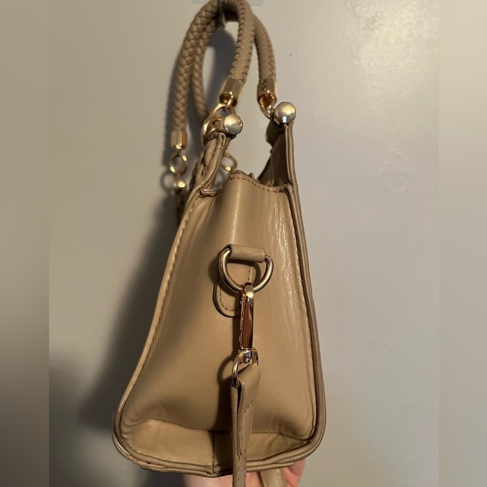 bebe Erika Mini Shopper Bag - Picture 5 of 16